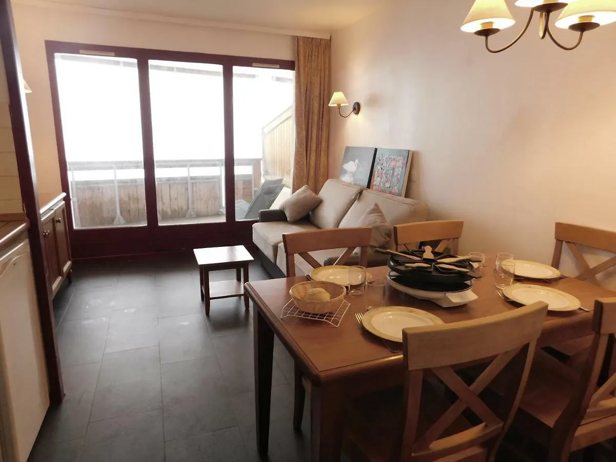 Apartmán Les Terrasses D Azur Isola 2000 Isola 2000