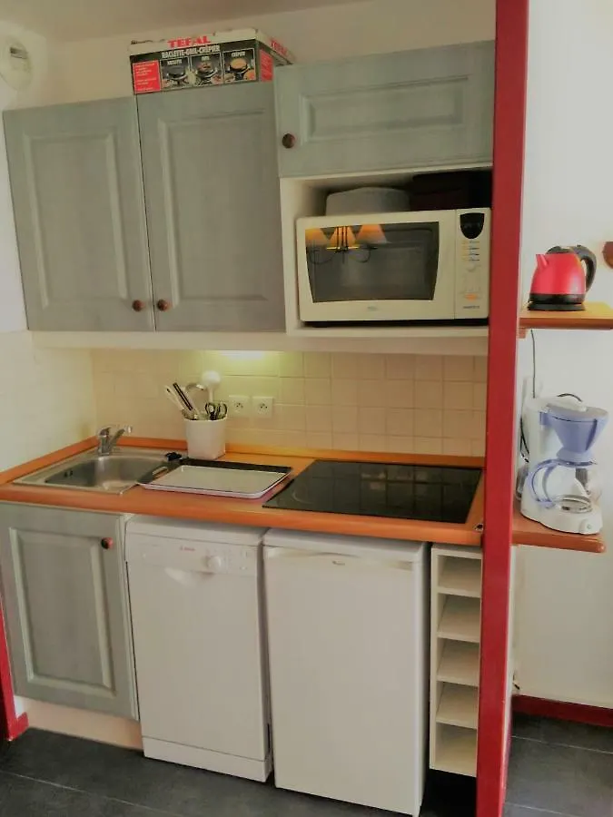 Apartmán Les Terrasses D Azur Isola 2000 Francie