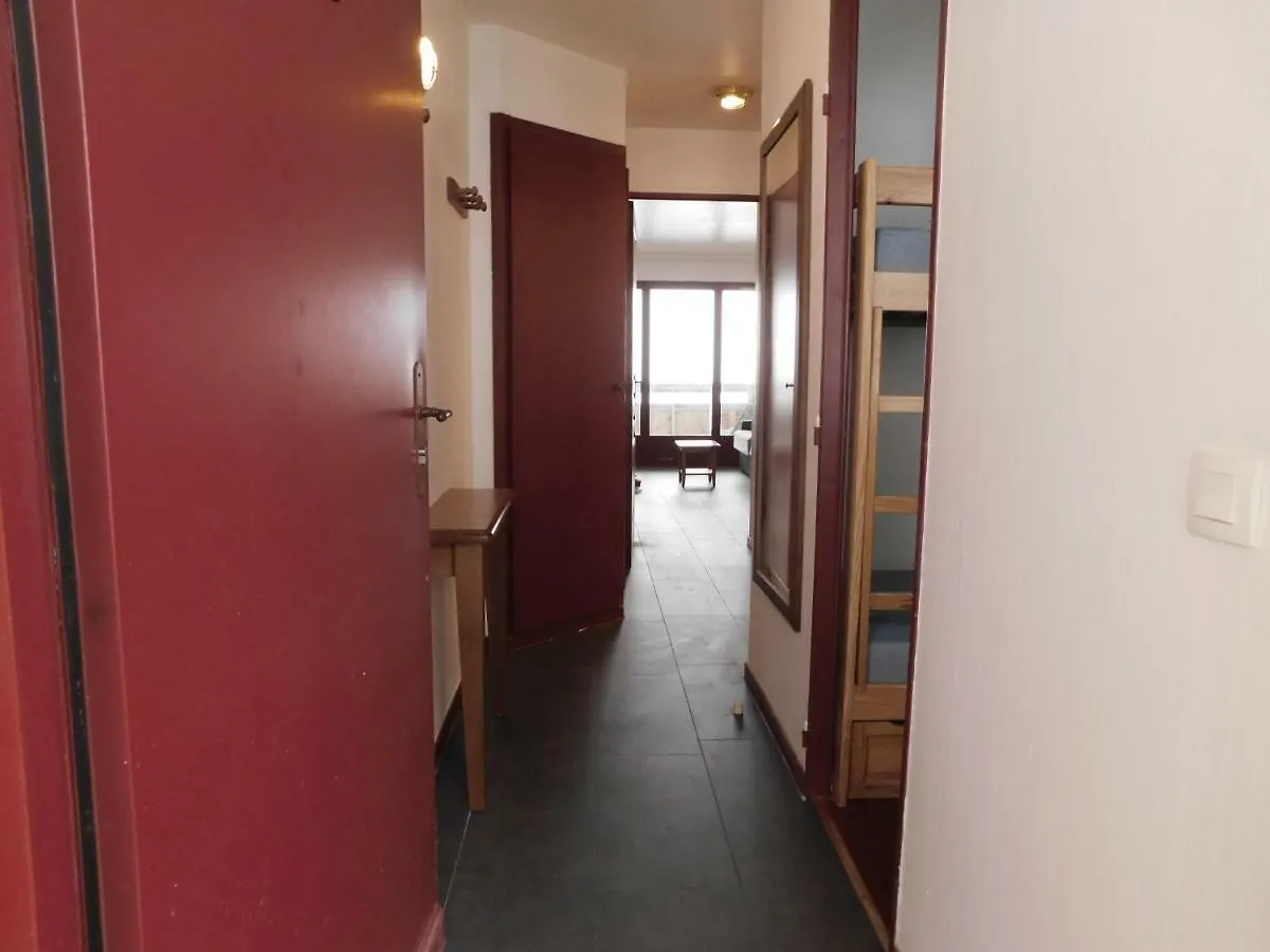 Apartmán Les Terrasses D Azur Isola 2000