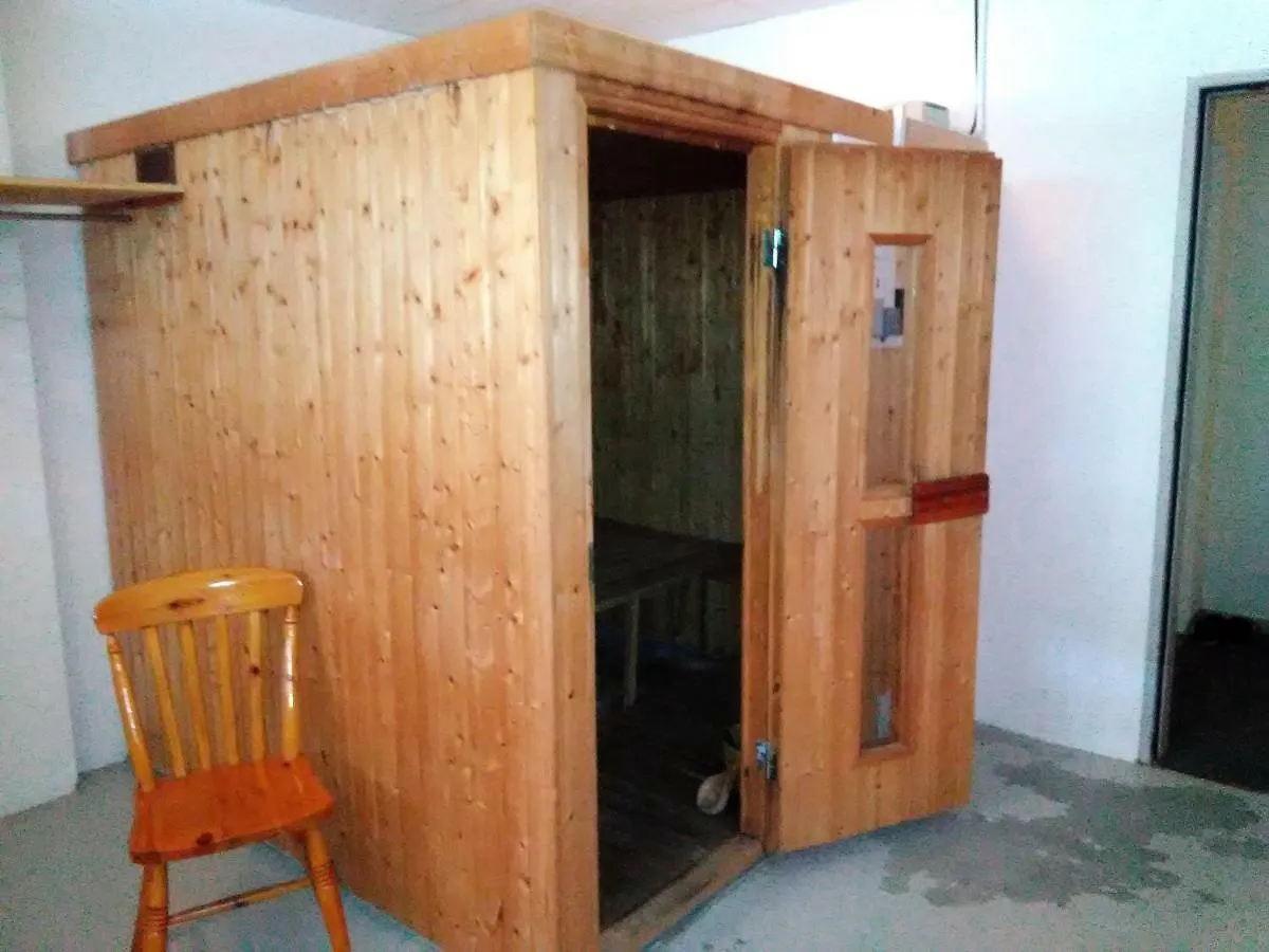 Apartmán Les Terrasses D Azur Isola 2000 Francie