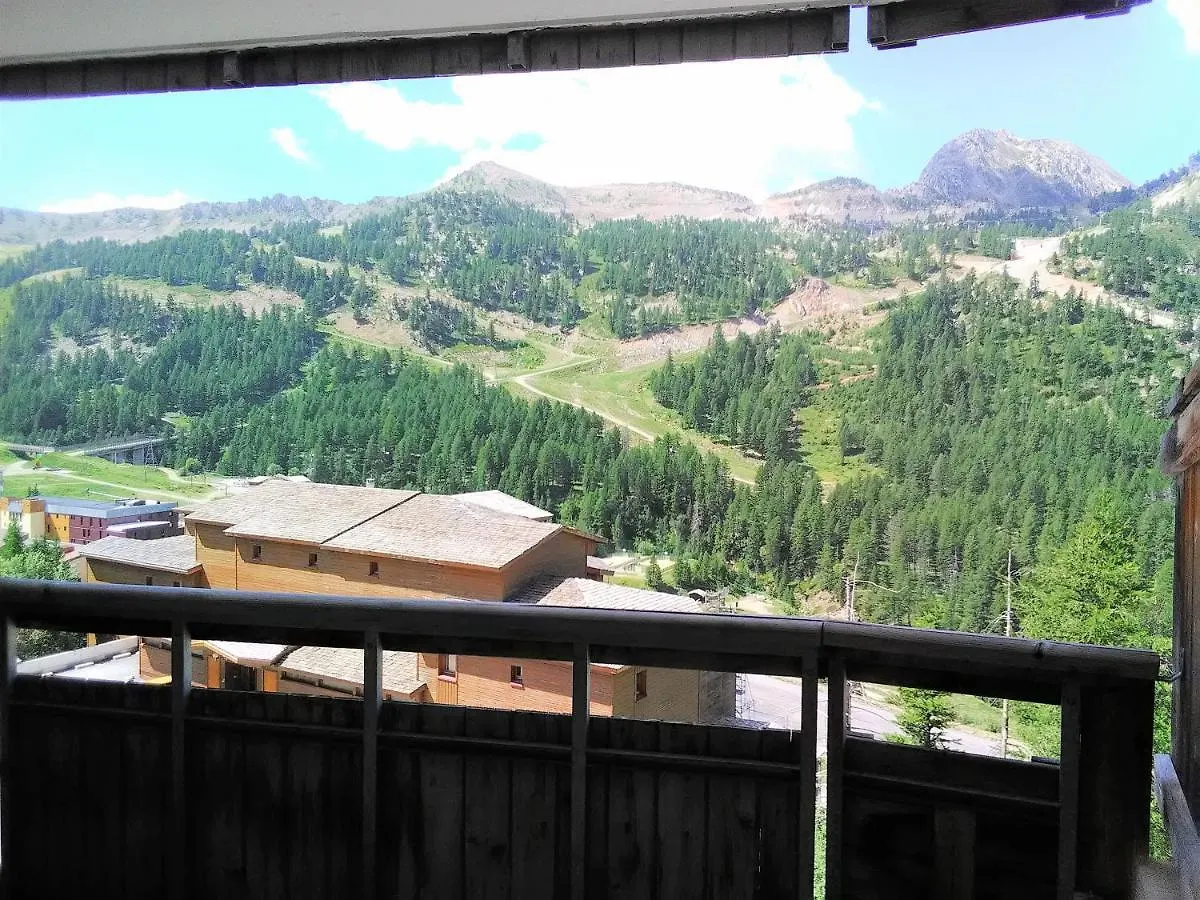 Apartmán Les Terrasses D Azur Isola 2000 0*, Isola 2000 Francie